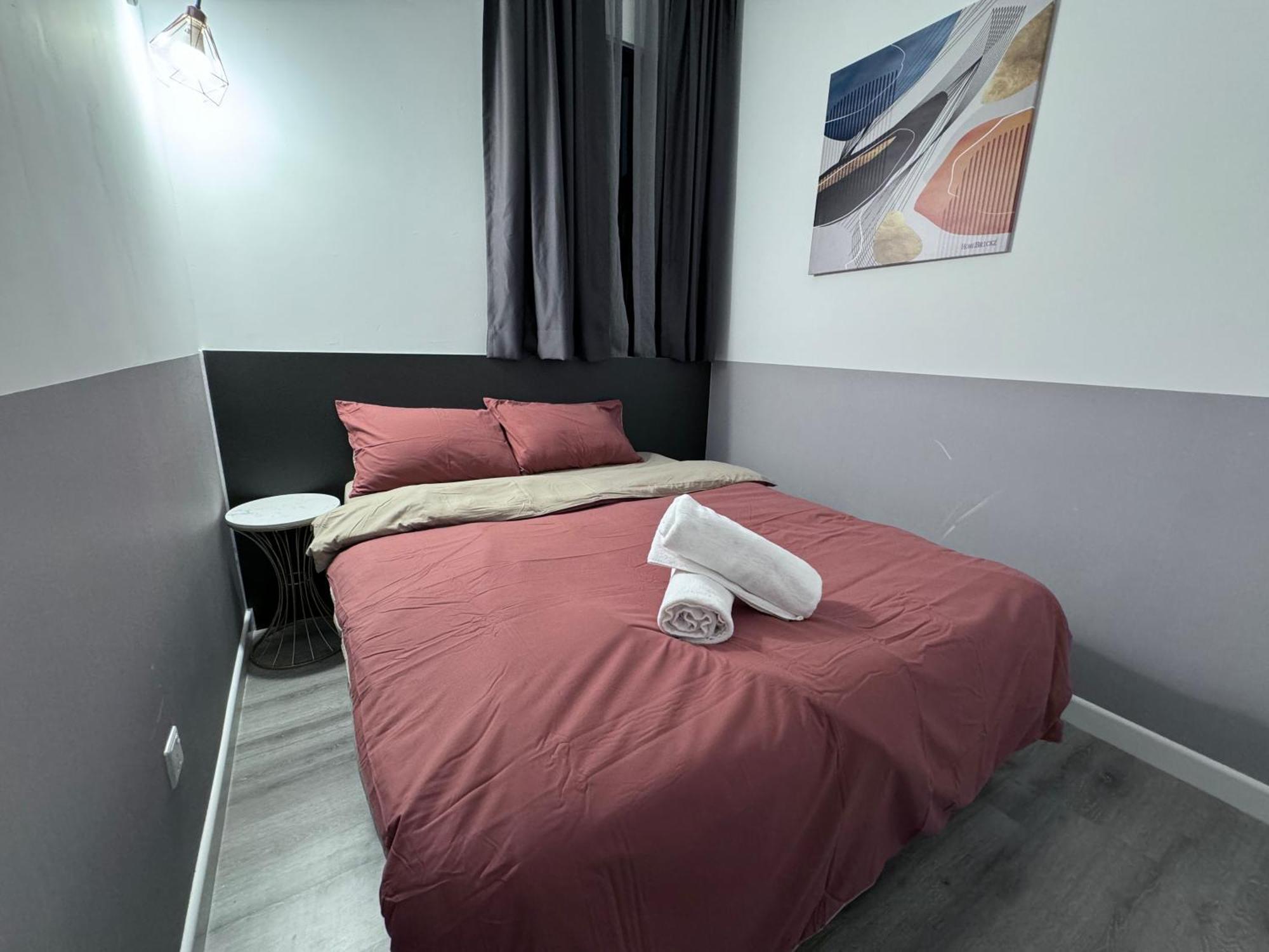 Cubic Botanical Ancubic, Bangsar South, Midvalley, By Hometaric Apartment Kuala Lumpur