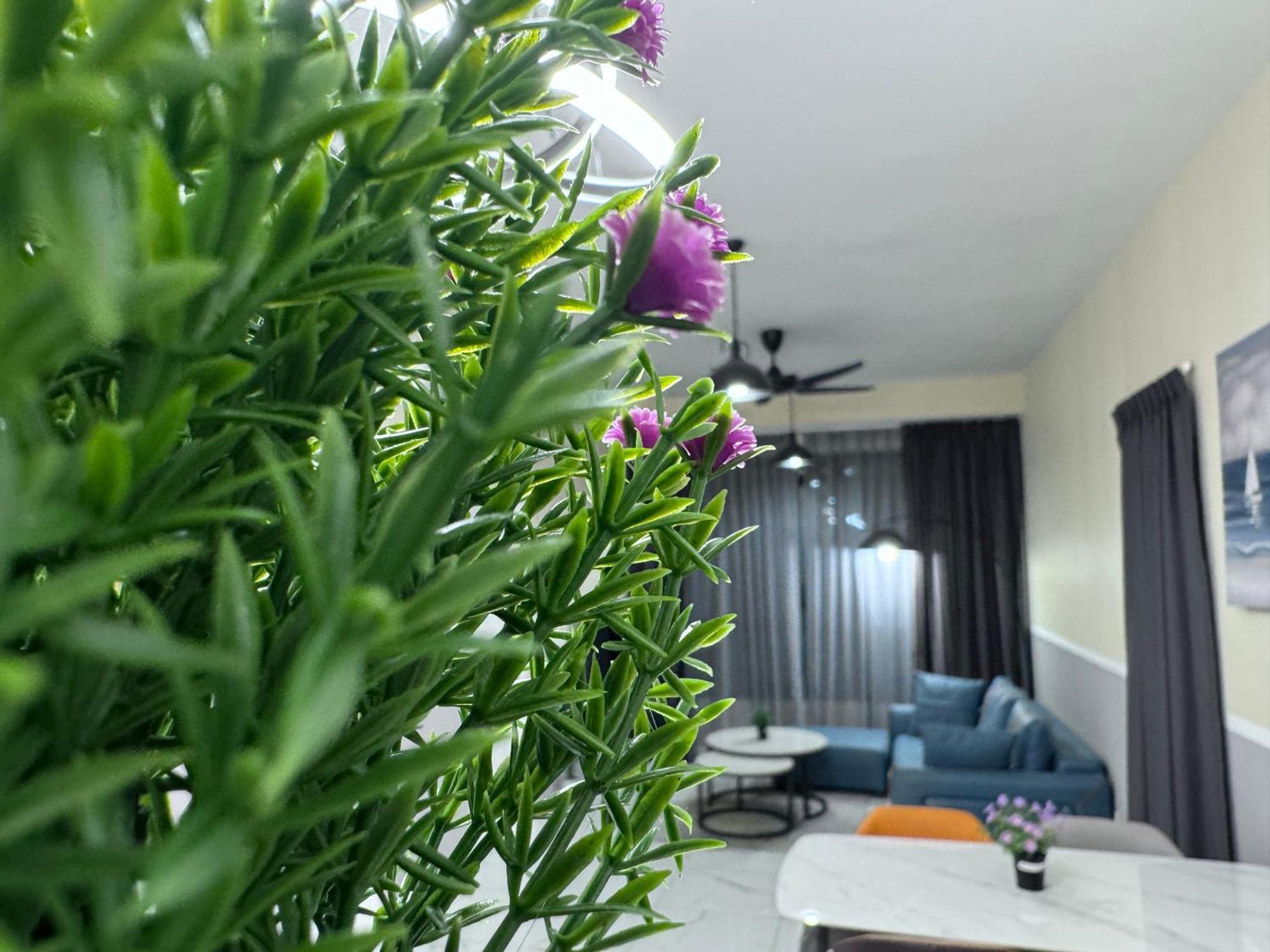 Cubic Botanical Ancubic, Bangsar South, Midvalley, By Hometaric Apartment Kuala Lumpur