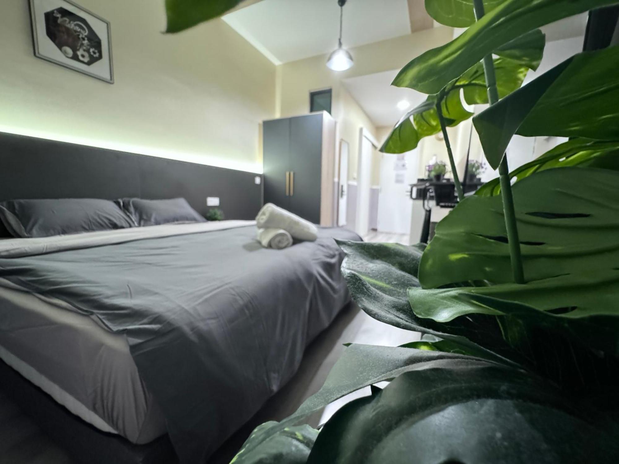 Cubic Botanical Ancubic, Bangsar South, Midvalley, By Hometaric
