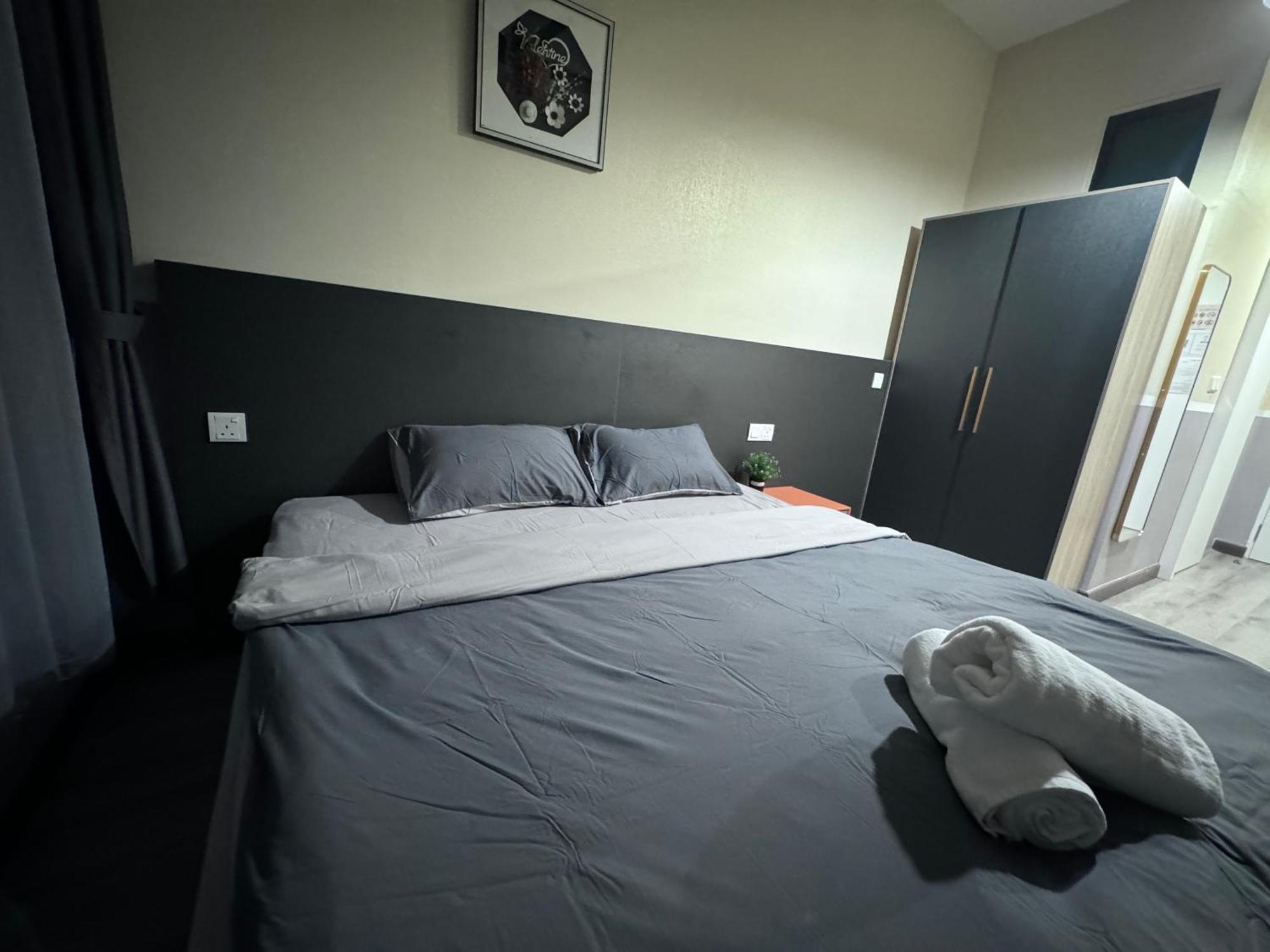 Cubic Botanical Ancubic, Bangsar South, Midvalley, By Hometaric Apartment