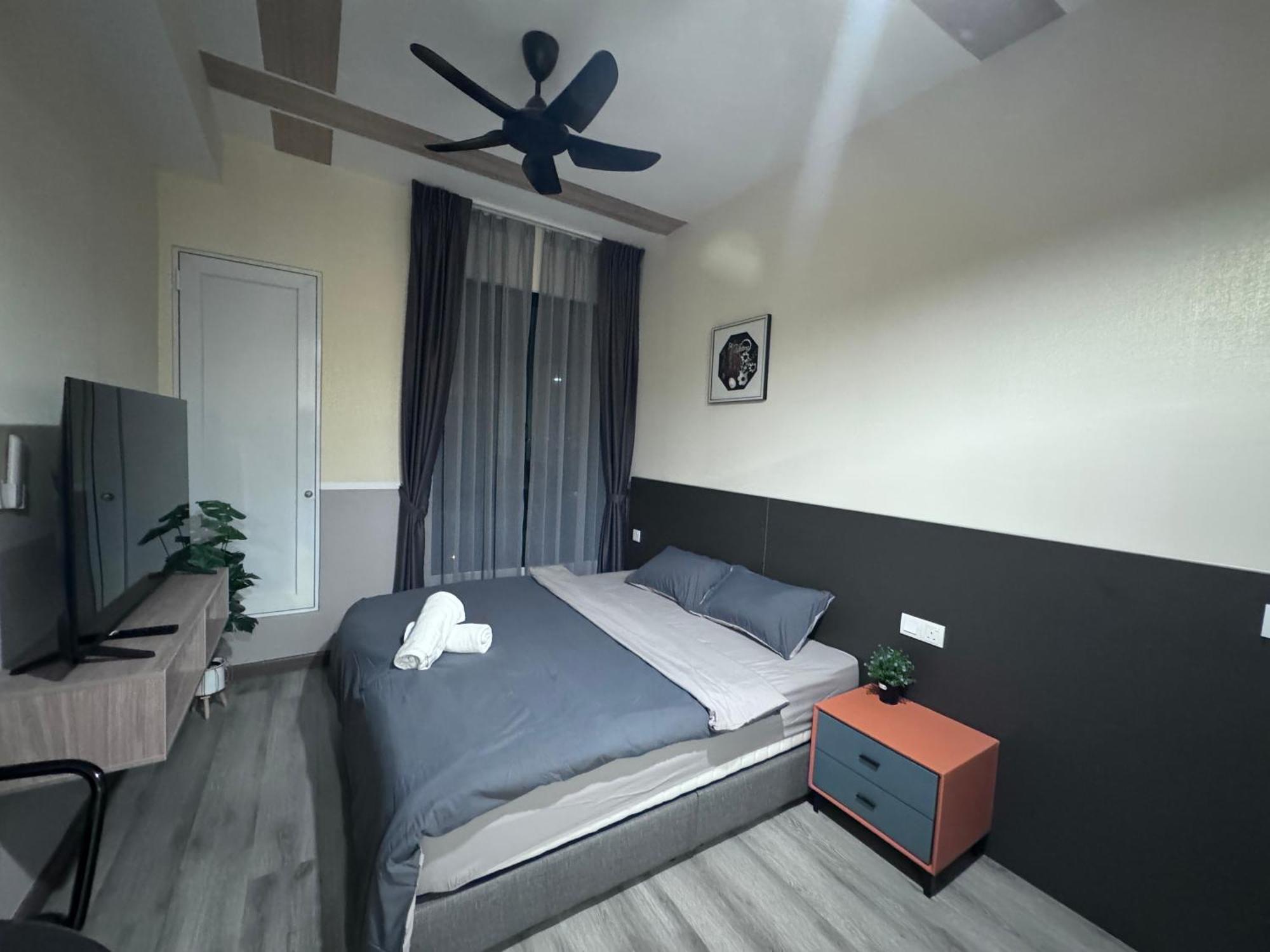 Cubic Botanical Ancubic, Bangsar South, Midvalley, By Hometaric Apartment *