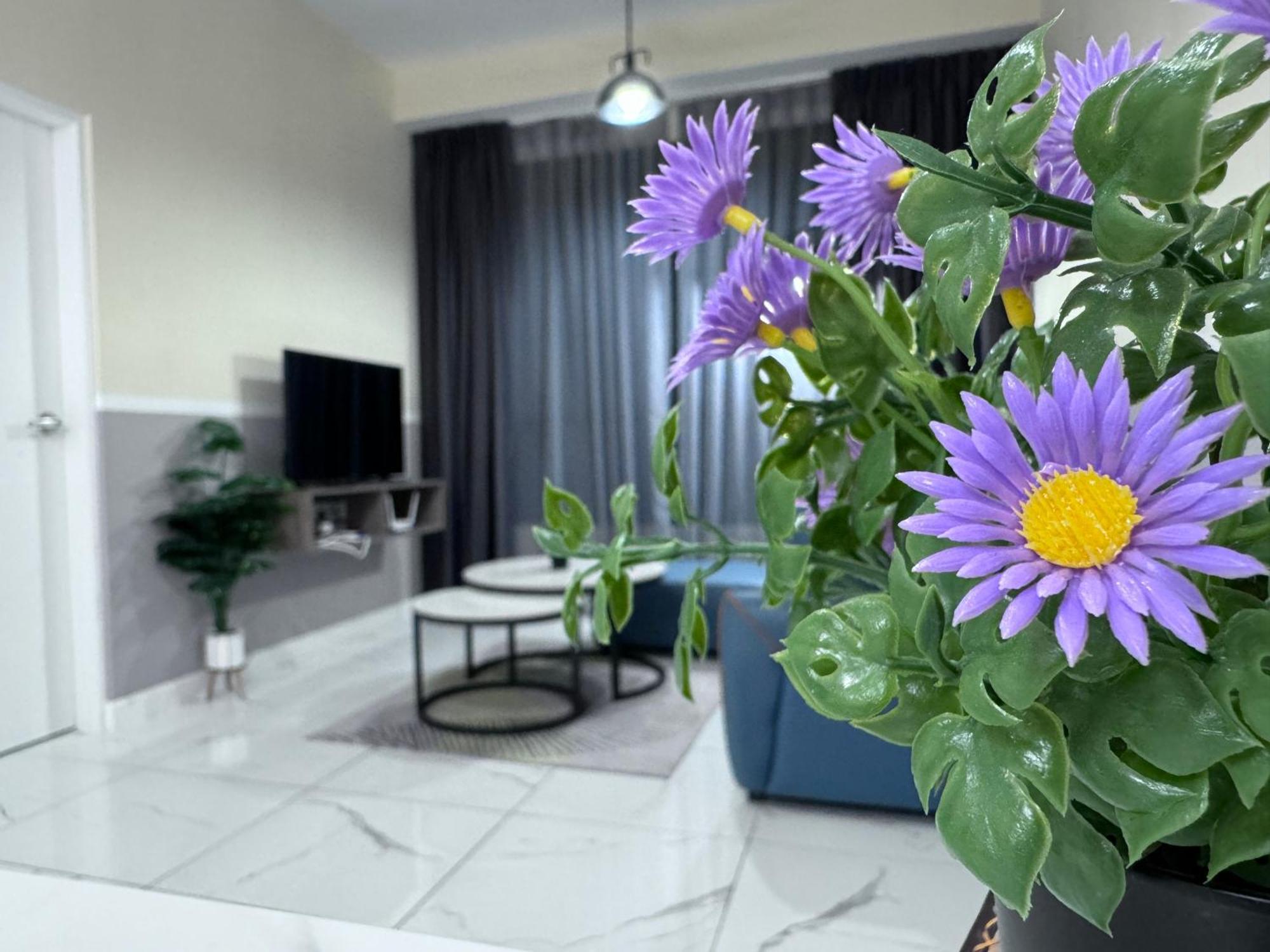 Cubic Botanical Ancubic, Bangsar South, Midvalley, By Hometaric Apartment Kuala Lumpur