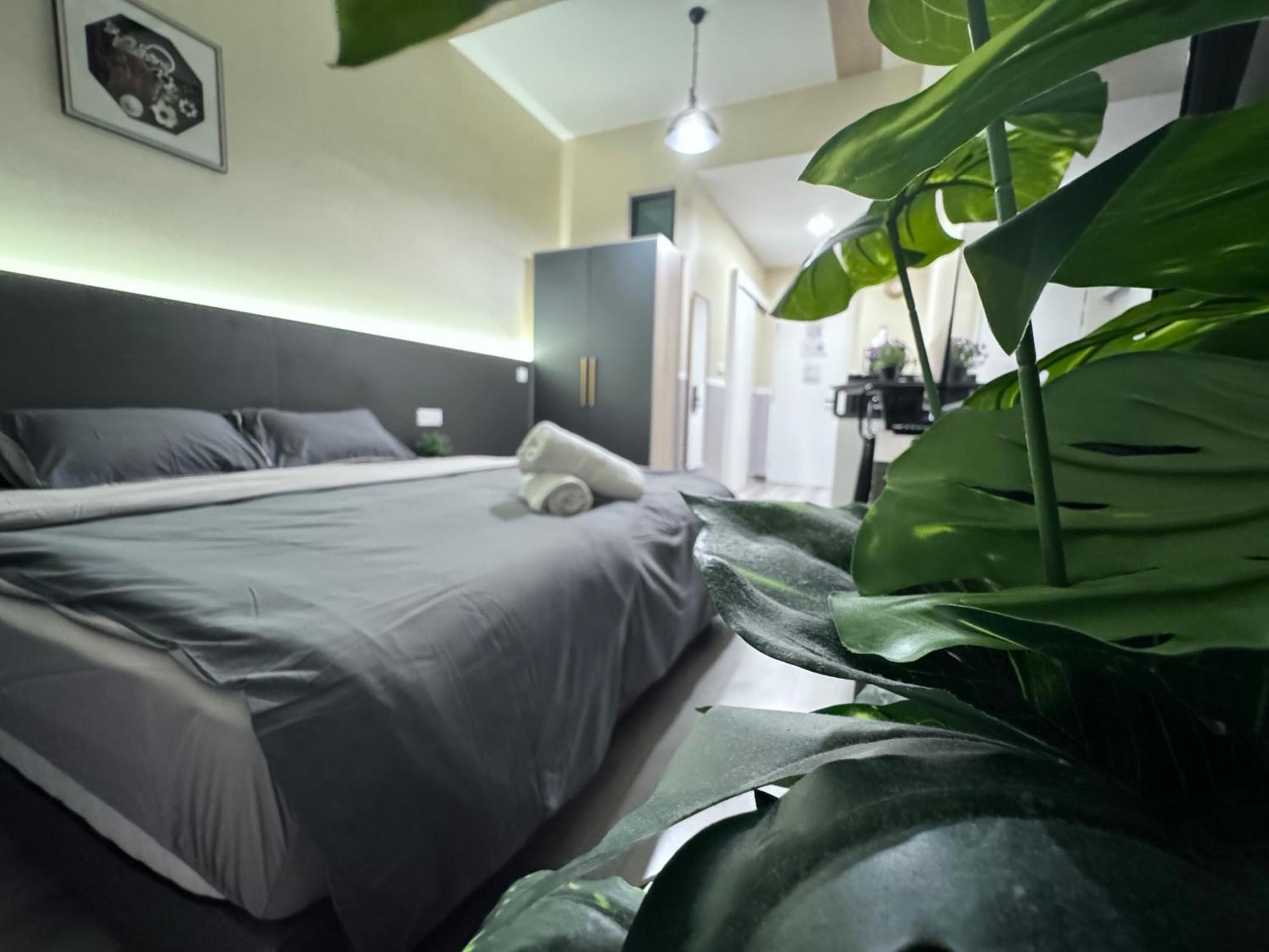 Apartment Cubic Botanical Ancubic, Bangsar South, Midvalley, By Hometaric *