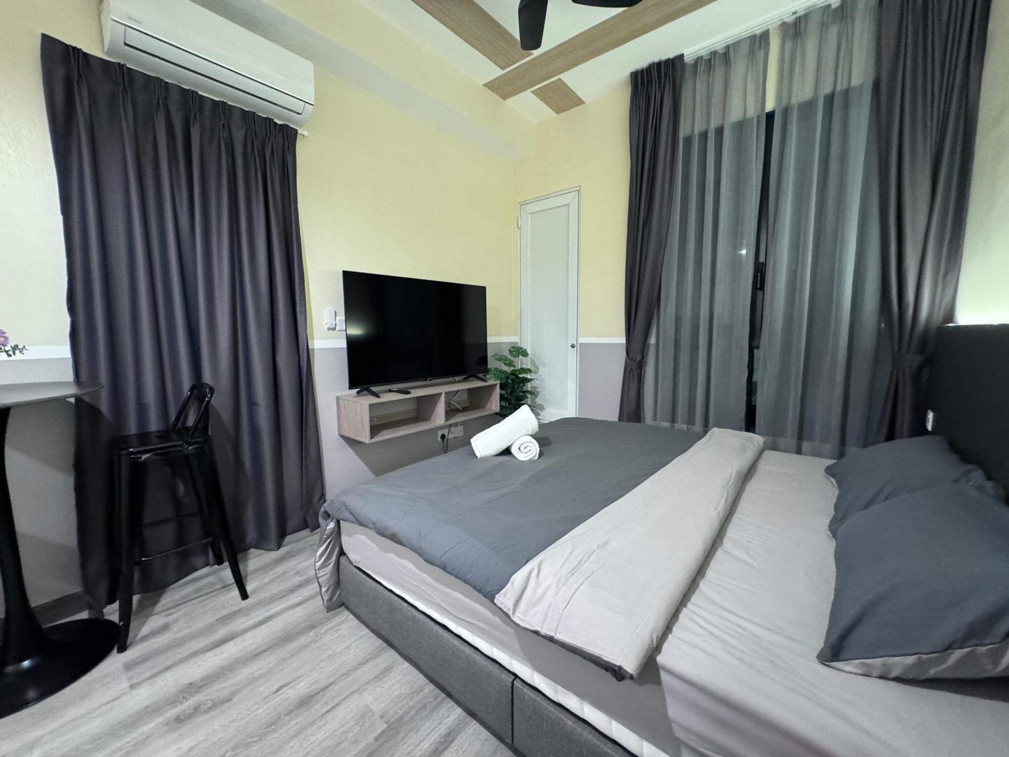 Apartment Cubic Botanical Ancubic, Bangsar South, Midvalley, By Hometaric *