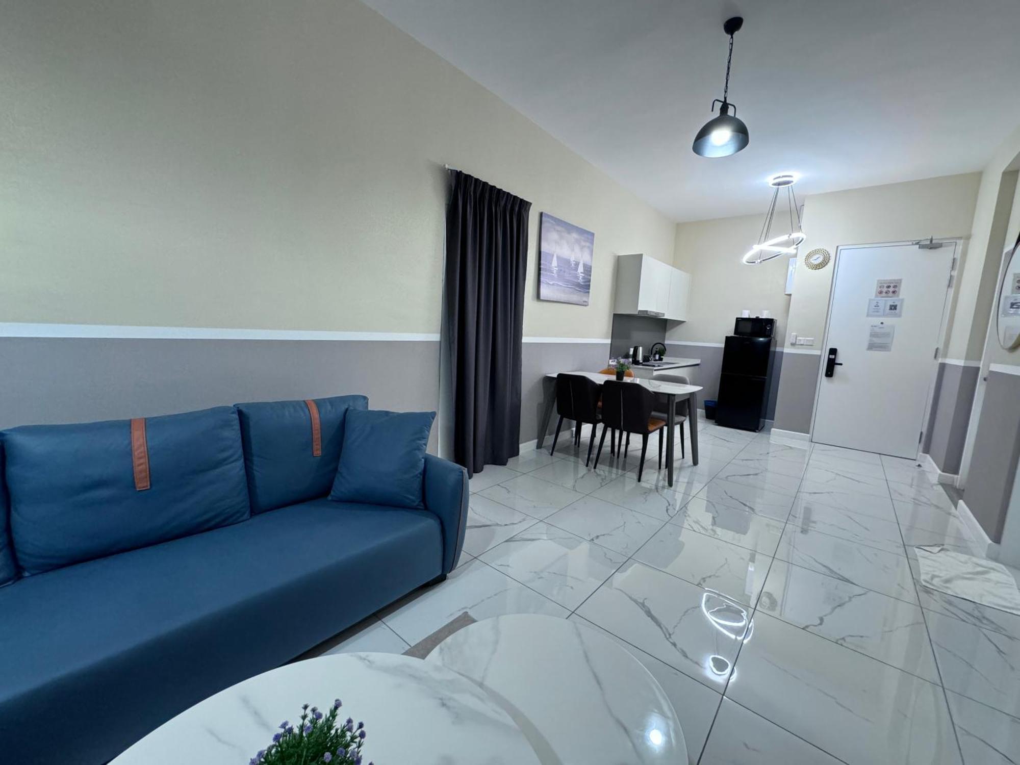 Cubic Botanical Ancubic, Bangsar South, Midvalley, By Hometaric Apartment Kuala Lumpur