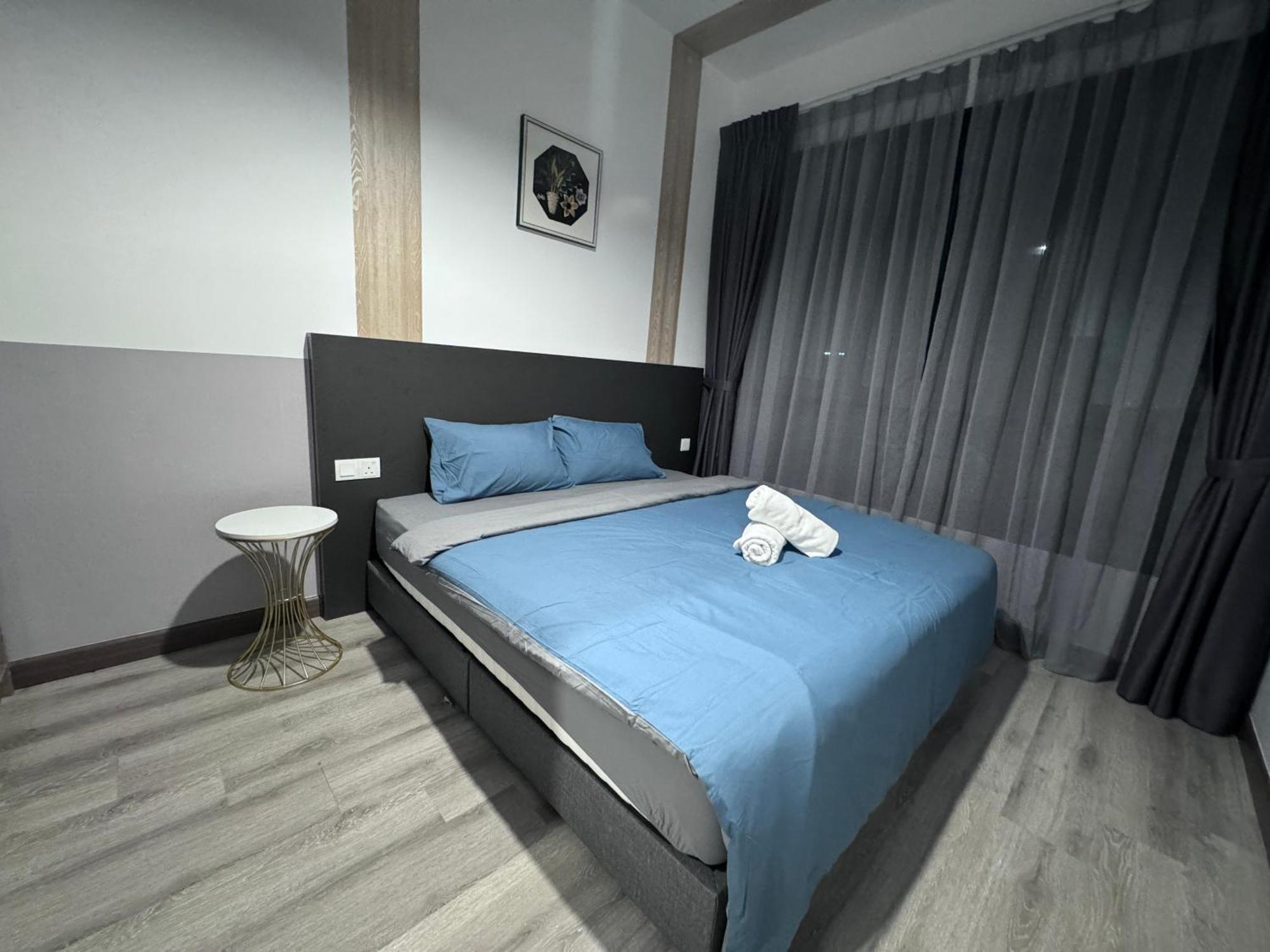 Apartment Cubic Botanical Ancubic, Bangsar South, Midvalley, By Hometaric