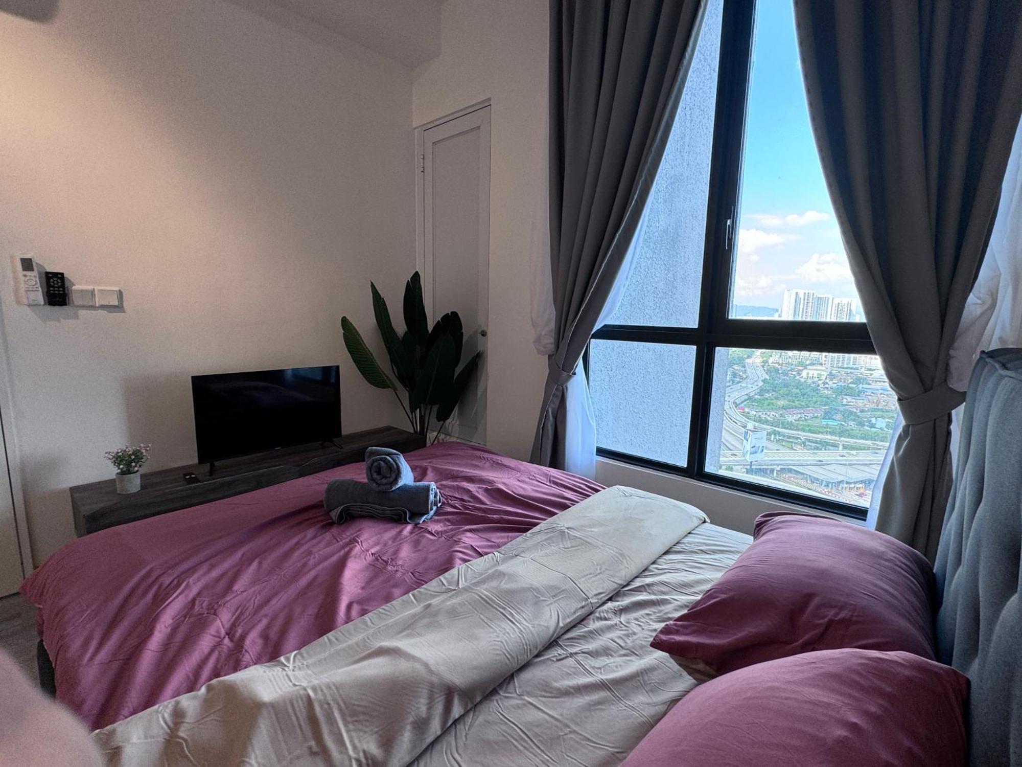 Apartment Cubic Botanical Ancubic, Bangsar South, Midvalley, By Hometaric
