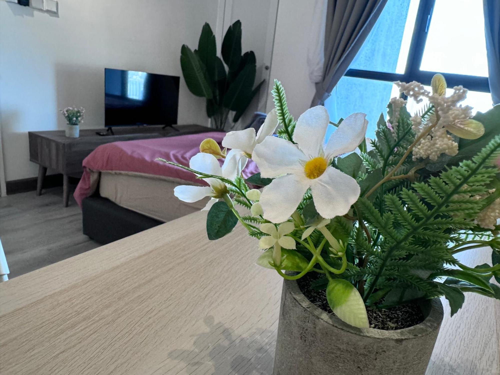 Cubic Botanical Ancubic, Bangsar South, Midvalley, By Hometaric Apartment