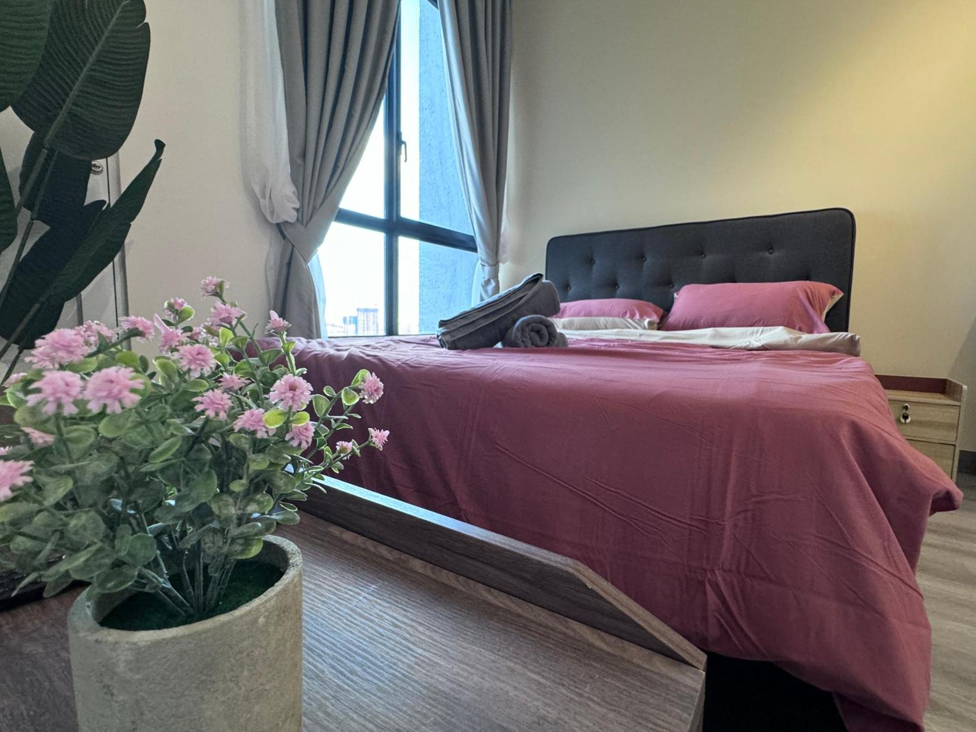 Cubic Botanical Ancubic, Bangsar South, Midvalley, By Hometaric Kuala Lumpur