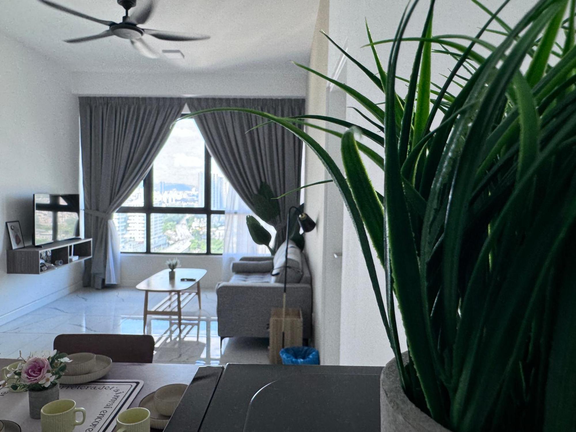 Apartment Cubic Botanical Ancubic, Bangsar South, Midvalley, By Hometaric Kuala Lumpur