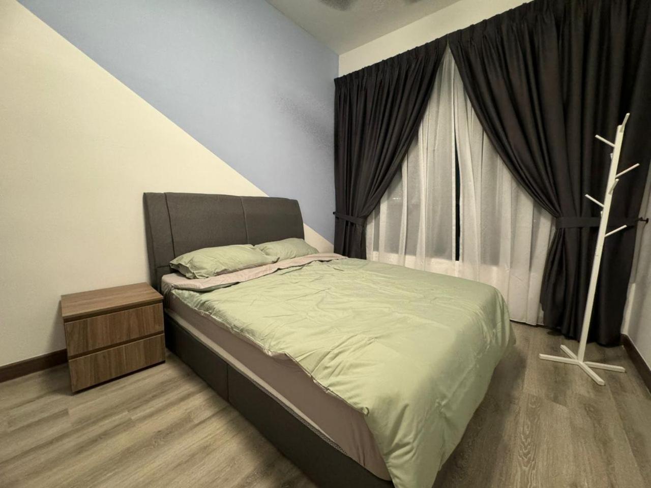 Apartment Cubic Botanical Ancubic, Bangsar South, Midvalley, By Hometaric *