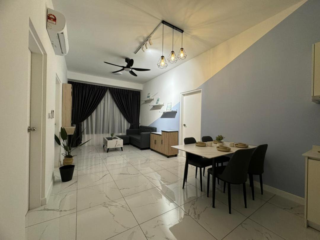Apartment Cubic Botanical Ancubic, Bangsar South, Midvalley, By Hometaric Kuala Lumpur