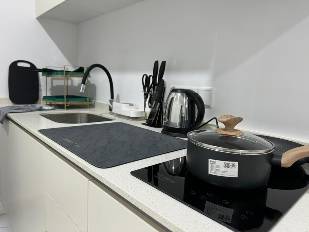 Apartment Cubic Botanical Ancubic, Bangsar South, Midvalley, By Hometaric *