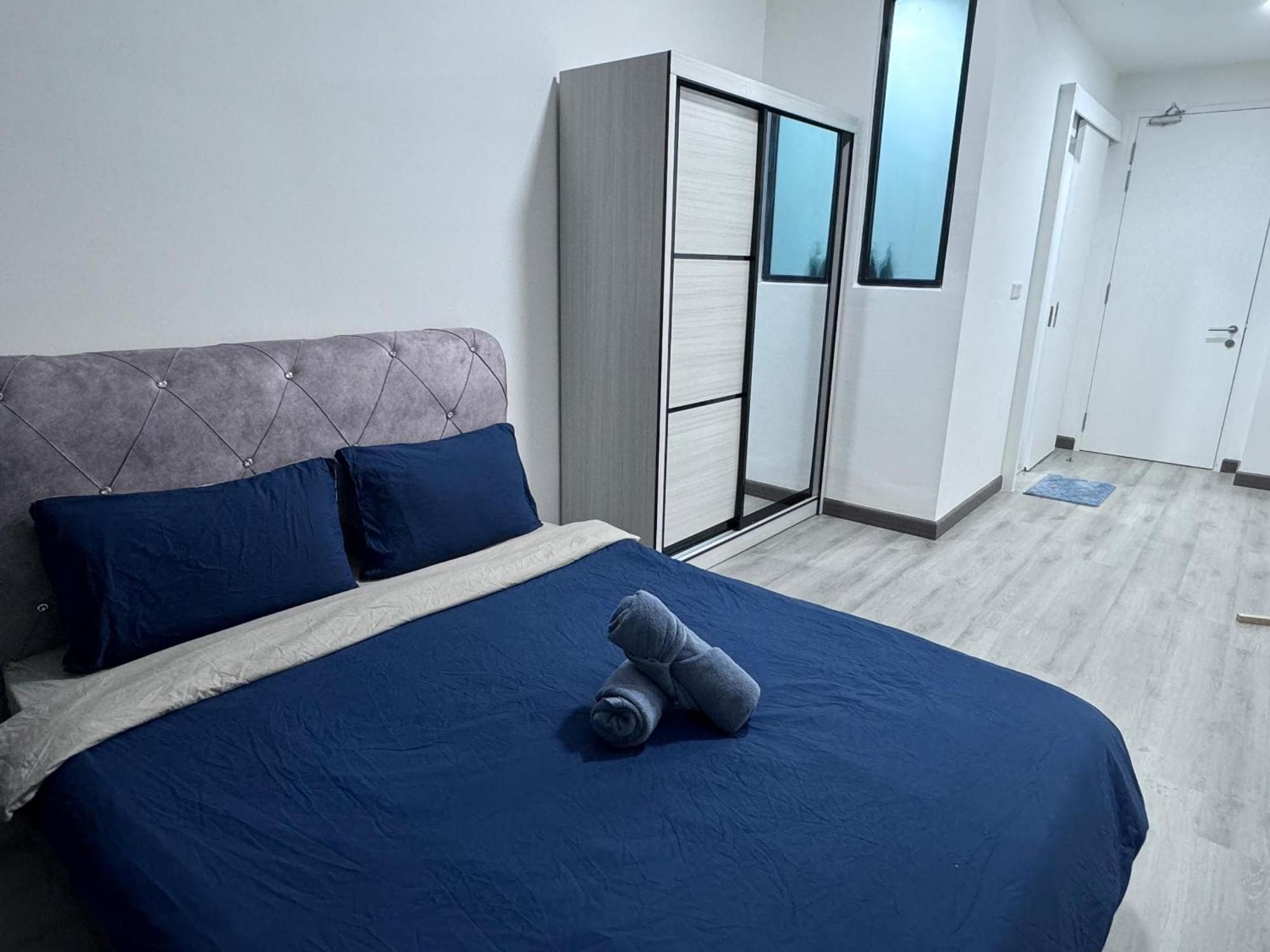 Cubic Botanical Ancubic, Bangsar South, Midvalley, By Hometaric Kuala Lumpur