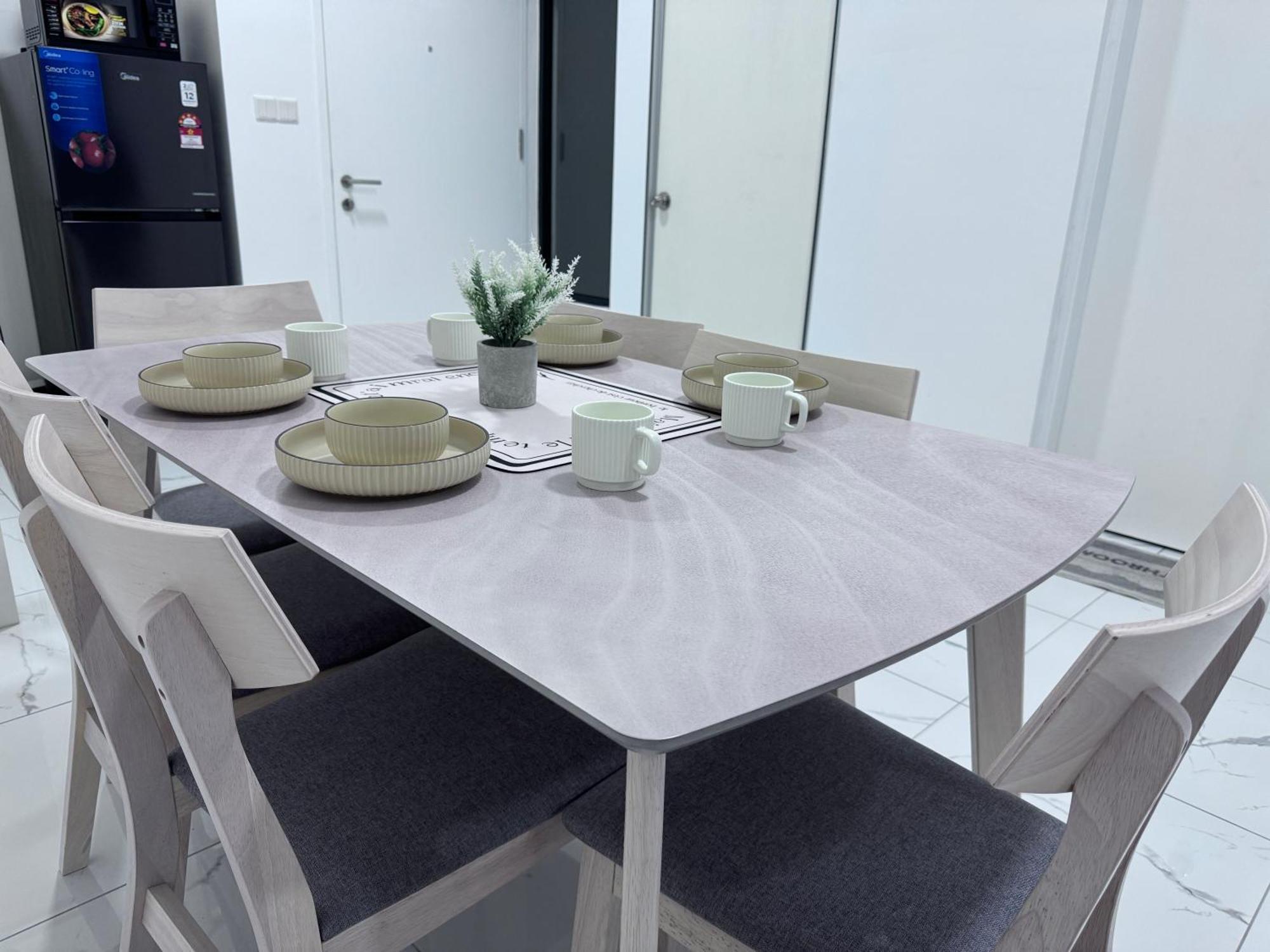 Cubic Botanical Ancubic, Bangsar South, Midvalley, By Hometaric * Kuala Lumpur
