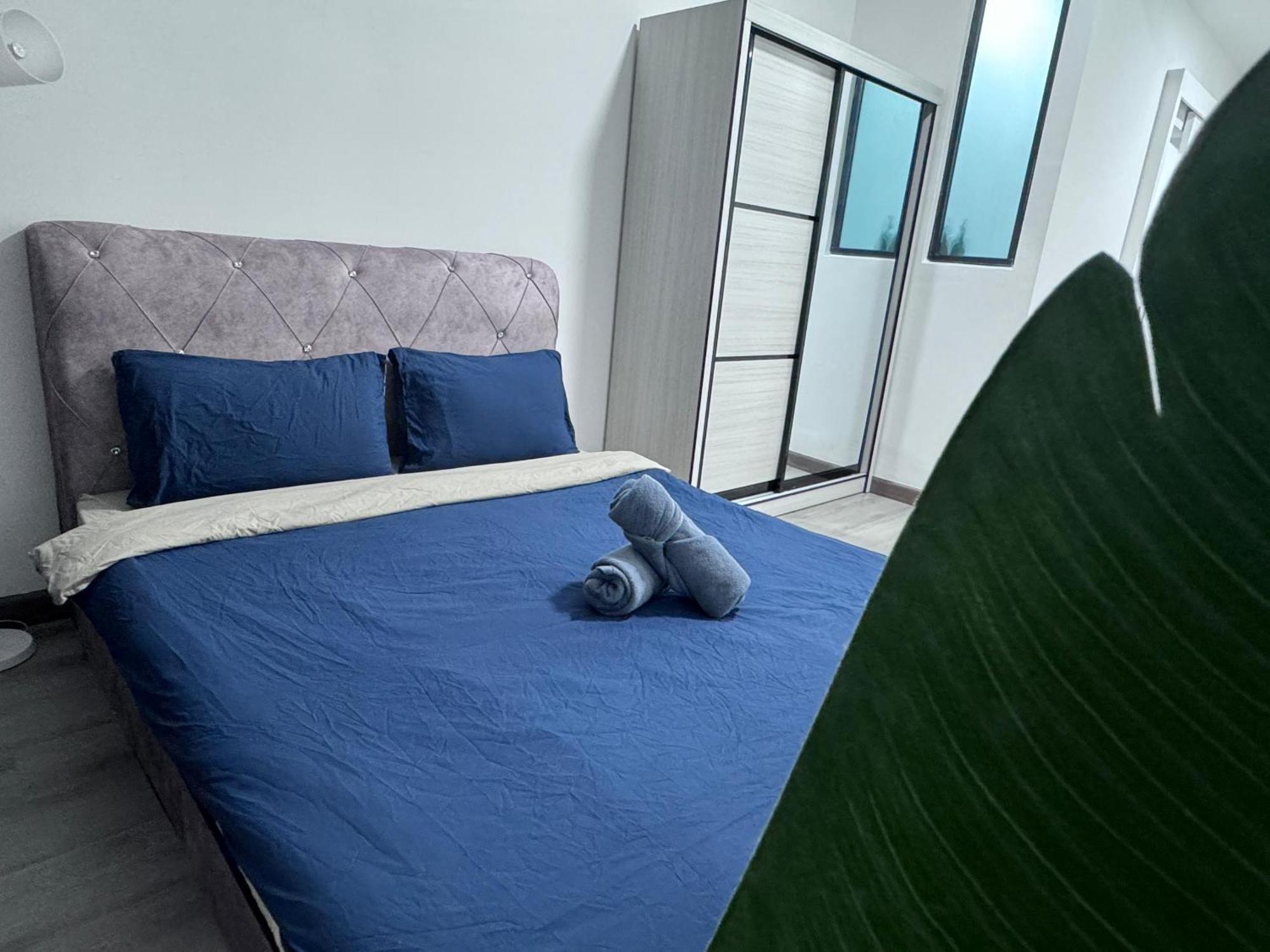 Cubic Botanical Ancubic, Bangsar South, Midvalley, By Hometaric Kuala Lumpur