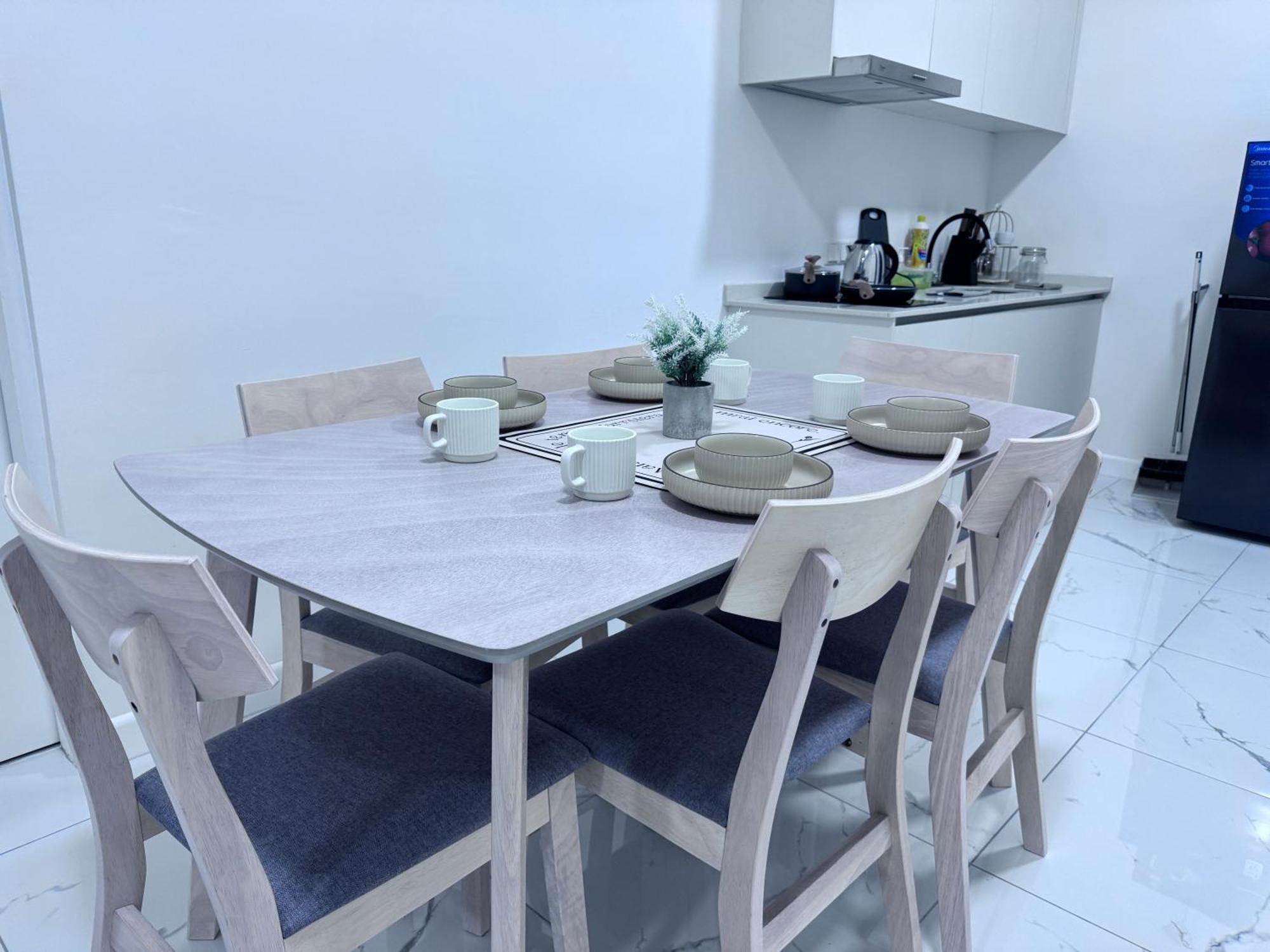Cubic Botanical Ancubic, Bangsar South, Midvalley, By Hometaric Apartment Kuala Lumpur