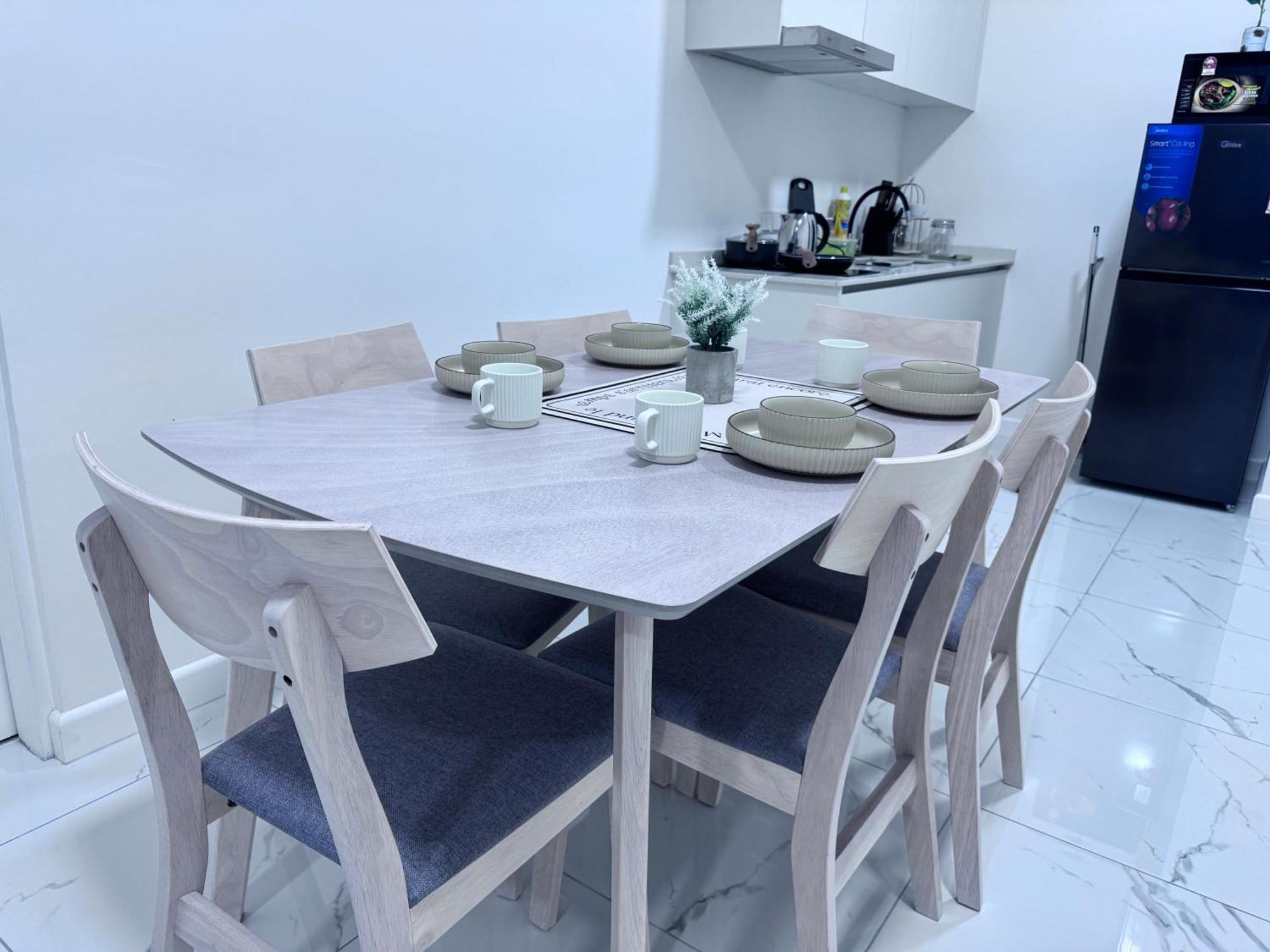 Apartment Cubic Botanical Ancubic, Bangsar South, Midvalley, By Hometaric