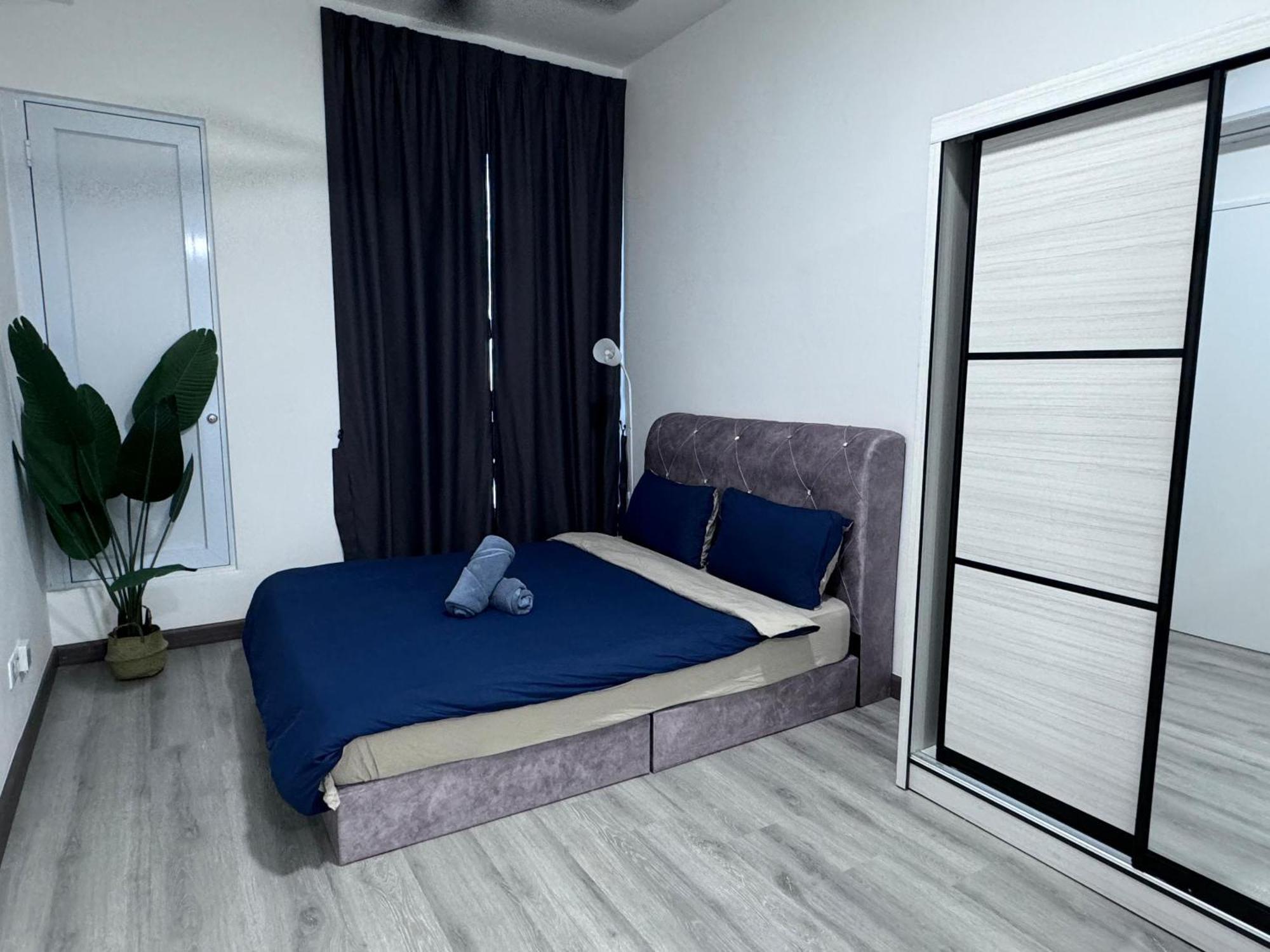 Cubic Botanical Ancubic, Bangsar South, Midvalley, By Hometaric Apartment *