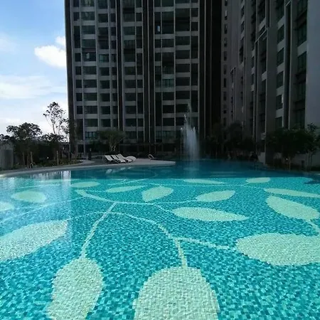 Cubic Botanical Ancubic, Bangsar South, Midvalley, Kuala Lumpur By Hometaric Exterior photo