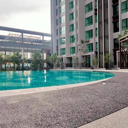 Cubic Botanical Ancubic, Bangsar South, Midvalley, Kuala Lumpur By Hometaric Exterior photo