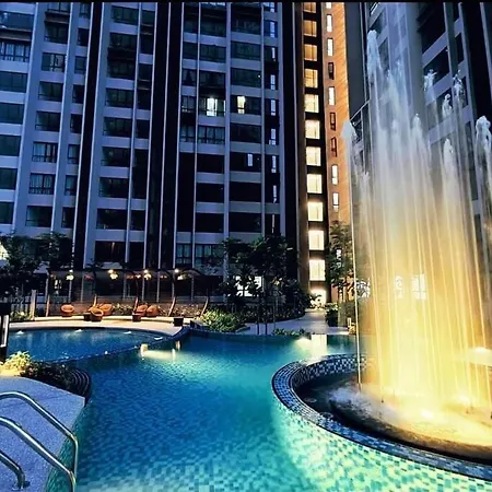 Cubic Botanical Ancubic, Bangsar South, Midvalley, Kuala Lumpur By Hometaric Exterior photo