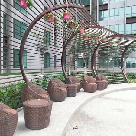 Cubic Botanical Ancubic, Bangsar South, Midvalley, Kuala Lumpur By Hometaric Exterior photo