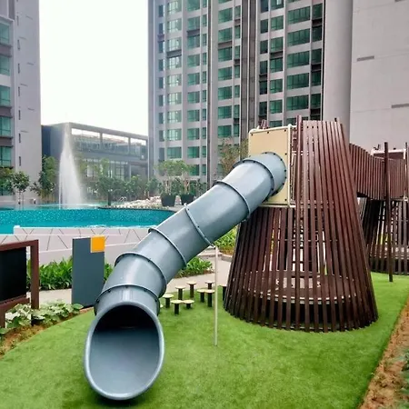 Cubic Botanical Ancubic, Bangsar South, Midvalley, Kuala Lumpur By Hometaric Exterior photo