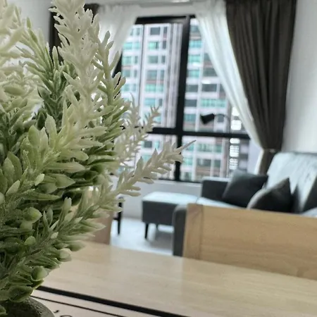 Cubic Botanical Ancubic, Bangsar South, Midvalley, Kuala Lumpur By Hometaric Exterior photo