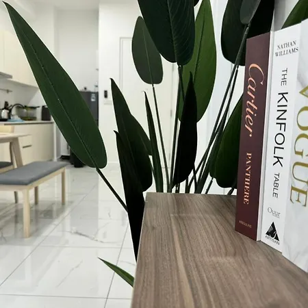 Cubic Botanical Ancubic, Bangsar South, Midvalley, Kuala Lumpur By Hometaric Exterior photo