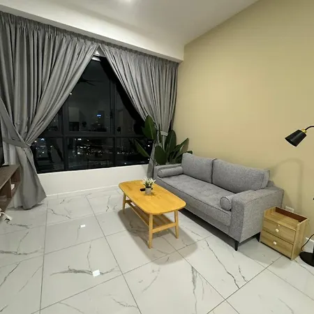 Cubic Botanical Ancubic, Bangsar South, Midvalley, Kuala Lumpur By Hometaric Exterior photo