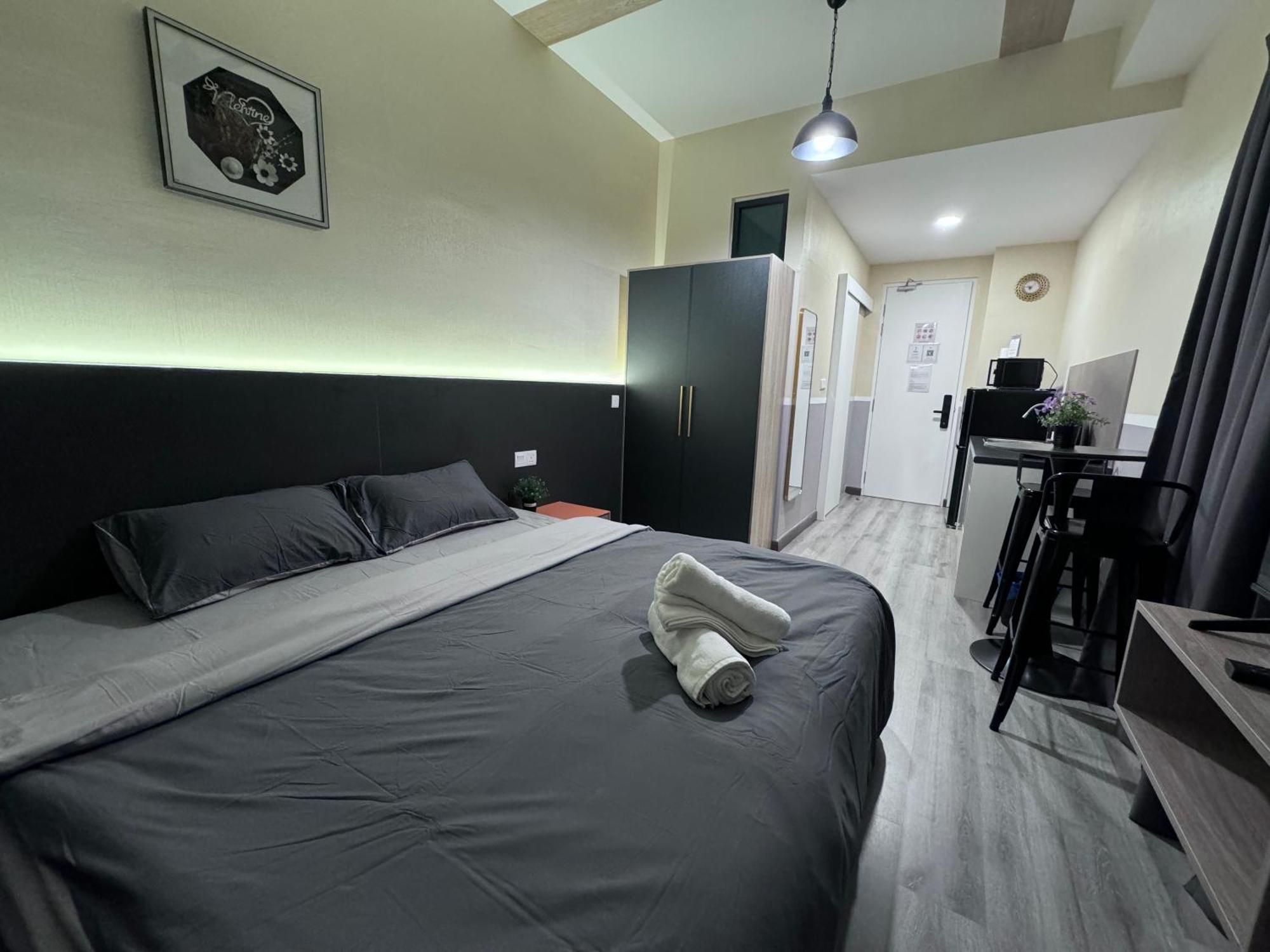 Cubic Botanical Ancubic, Bangsar South, Midvalley, By Hometaric Pangsapuri *